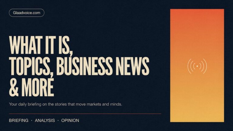 Glaadvoice com