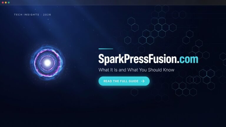 SparkPressFusion com
