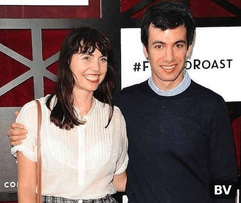 Who Is Nathan Fielder’s Ex-Wife? All About Sarah Ziolkowska todd thompson